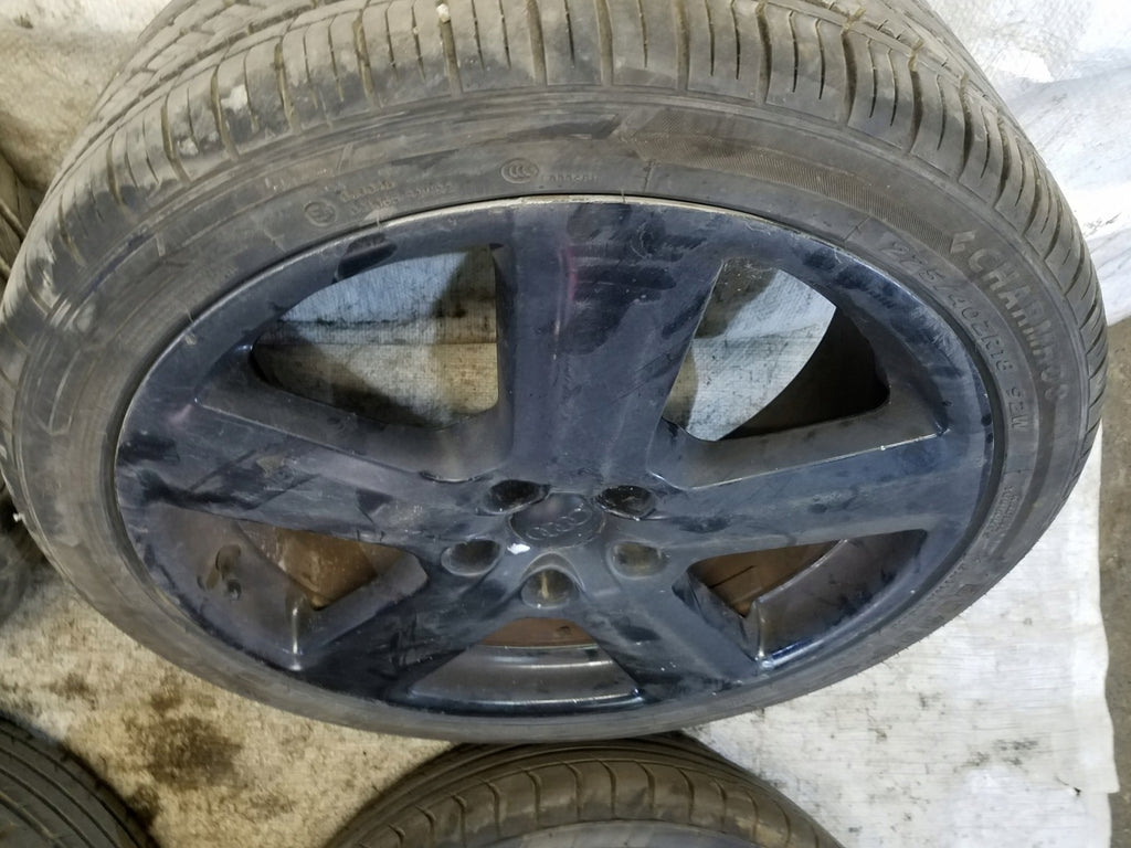 4x Alufelge 18 Zoll 7.5" 5x112 54ET 8P0601025S Audi A3 Rim Wheel FEL7929276369rp