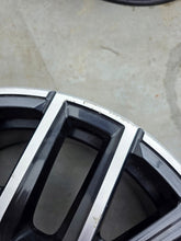 Load image into Gallery viewer, 1x Alufelge 18 Zoll 7.5" 5x112 50ET Glanz Schwarz 6891179 BMW F45 Mg Rim Wheel FEL4755189047db