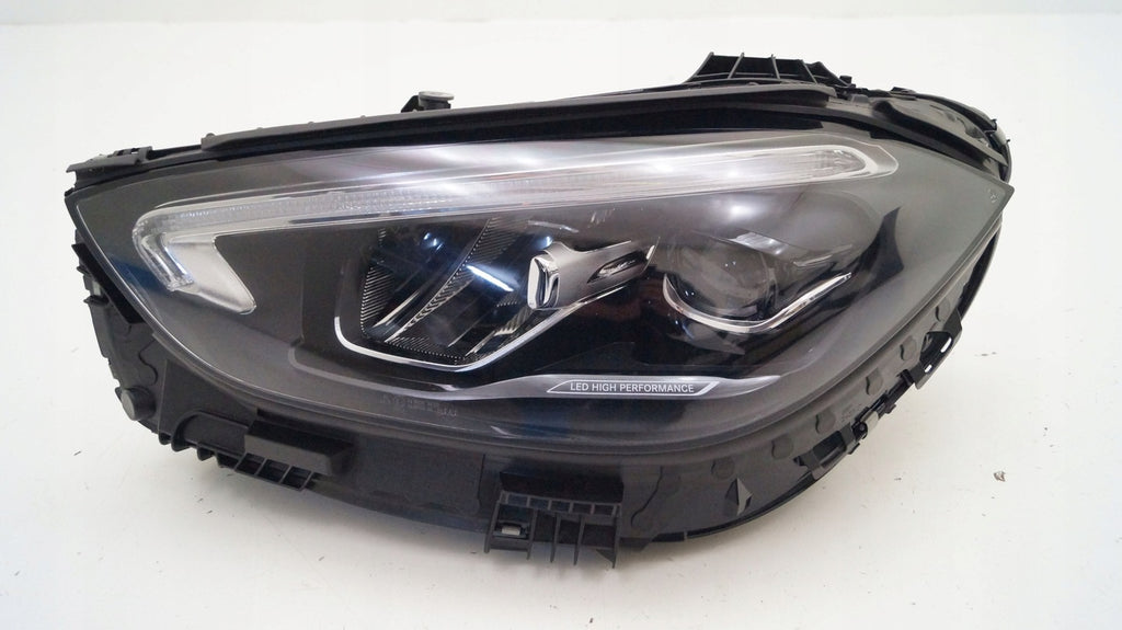 Frontscheinwerfer Mercedes-Benz A2069060703 LED Links Scheinwerfer Headlight SCH2533616182ra
