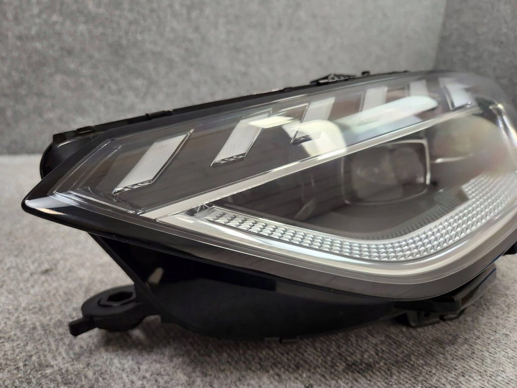 Frontscheinwerfer Audi A4 B9 8W0941035E-SCZ LED Links Scheinwerfer Headlight SCH3064817956ye