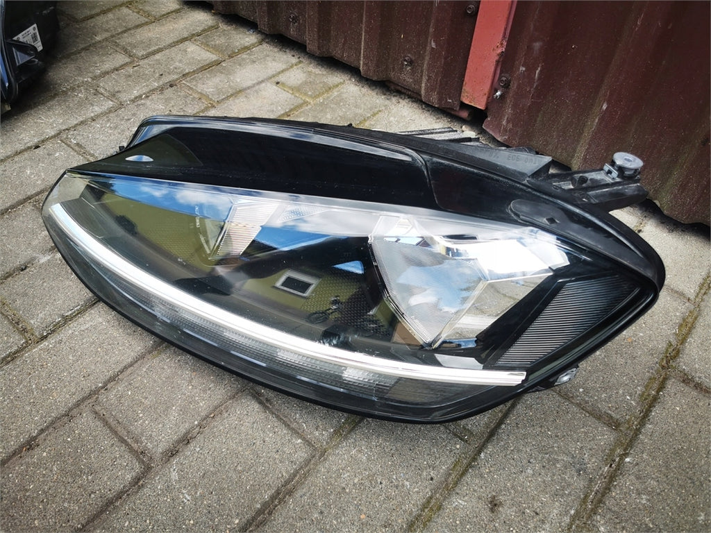 Frontscheinwerfer VW Golf VII 5G1941005D Halogen Links Scheinwerfer Headlight SCH2564001478yt