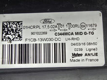 Laden Sie das Bild in den Galerie-Viewer, Frontscheinwerfer Ford C-Max F1CB-13W030-DC Links Scheinwerfer Headlight SCH6064585757xp
