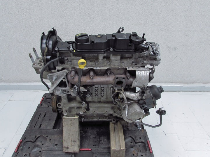 Motor Ford Volvo V70 V60 S60 D4162T 1.6 Diesel Engine Unkomplett MOT4081172236tw