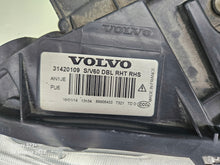 Load image into Gallery viewer, Frontscheinwerfer Volvo S60 V60 31420109 Xenon Rechts Scheinwerfer Headlight SCH5861714435wt