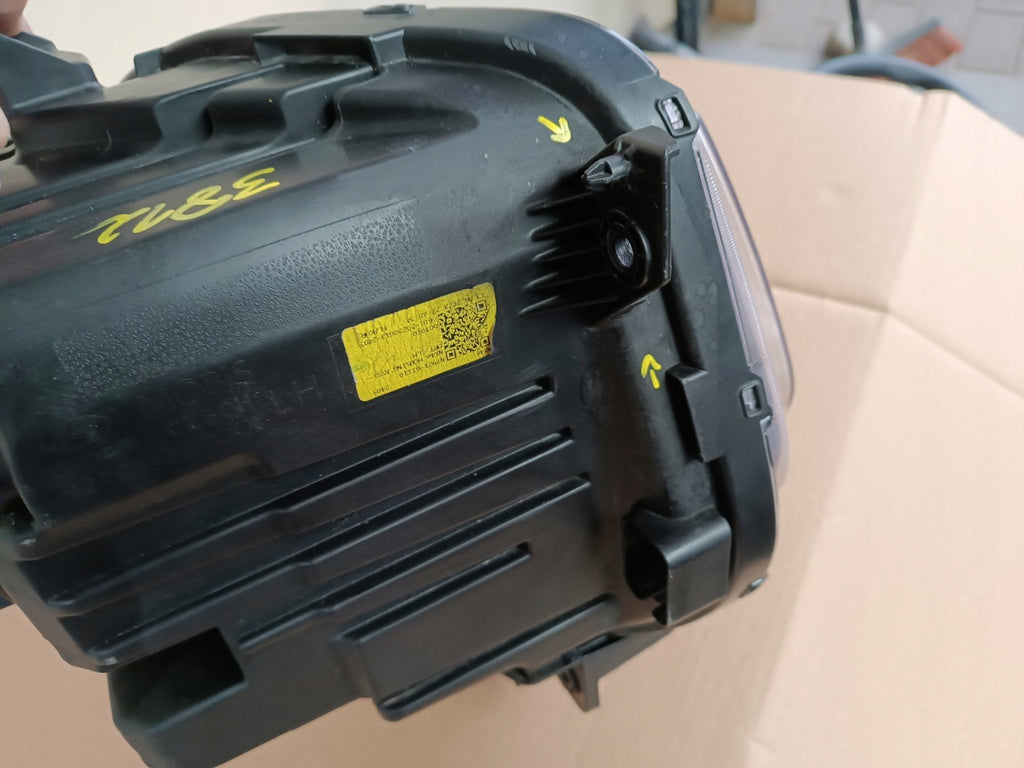 Frontscheinwerfer Hyundai Tucson Nx4e 92101 N7100 Full LED Links Headlight SCH1563408517ss