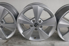 Laden Sie das Bild in den Galerie-Viewer, 1x Alufelge 16 Zoll 6.5" 5x112 5E0601025C Skoda Octavia Iii Rim Wheel FEL1872965525sx