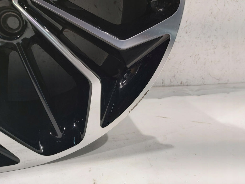 1x Alufelge 18 Zoll 8.0" 5x108 55ET Glanz Schwarz JX7C-H1A Ford Mondeo I FEL7030631382fc