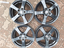 Load image into Gallery viewer, 4x Alufelge 16 Zoll 6.5" 5x112 50ET KBA49296 VW Passat Golf Vii Rim Wheel FEL6042809203oj