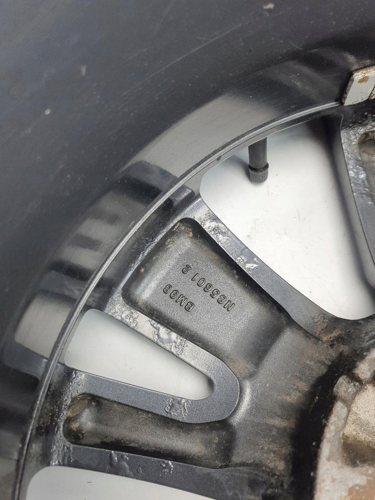 1x Alufelge 16 Zoll 6.0" 5x114.3 40ET BM98N85601 Nissan Leaf Rim Wheel FEL8063540260md