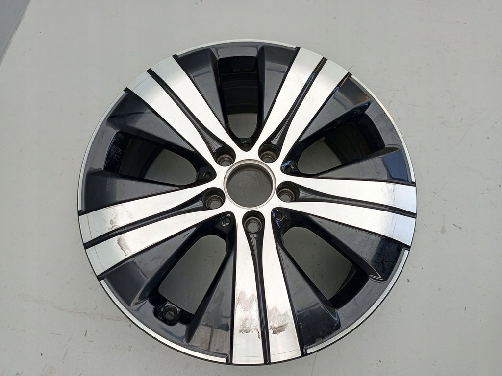 1x Alufelge 17 Zoll 7.0" 5x112 44 5ET Glanz A2064017100 Mercedes-Benz W206 FEL6186905803sq