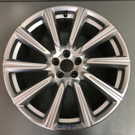 1x Alufelge 20 Zoll 9.0