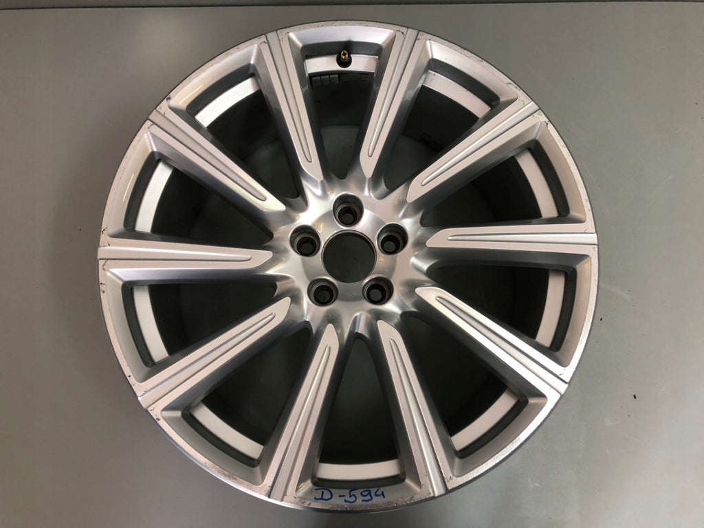 1x Alufelge 20 Zoll 9.0" 5x108 31362277AB Volvo Rim Wheel FEL2223823624vb