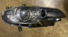 Frontscheinwerfer BMW X6 E71 7271362 Xenon Rechts Scheinwerfer Headlight SCH7493602278fi