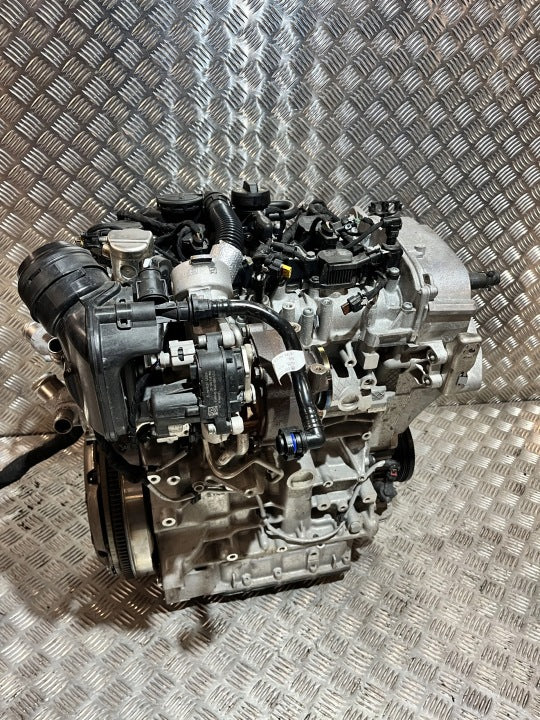 Motor VW Golf VIII I DXD DXDB 1.5 TDI 90PS 66kW 25TKm 2024 Benzin Komplett MOT9259709354mz