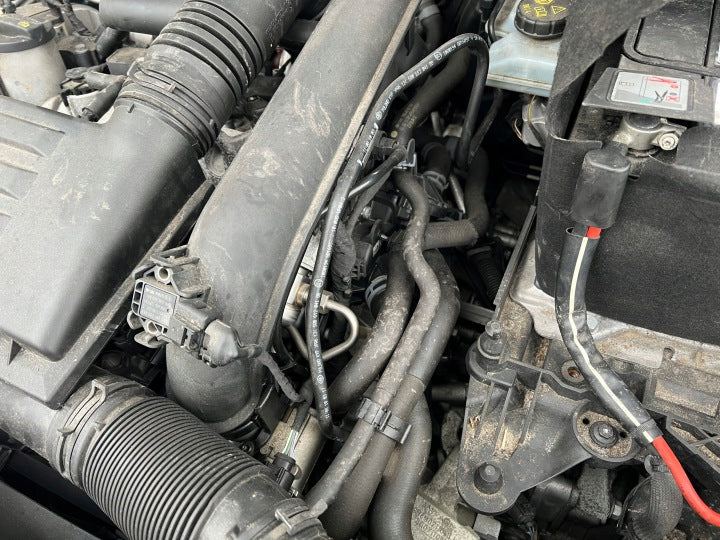 Motor Skoda VW Octavia III CZDA 1.4 TSI 150PS 110kW 153TKm 2017 Benzin Komplett MOT3387594522ug