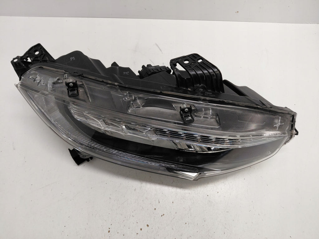 Frontscheinwerfer Honda Civic X I 100-18659 Full LED Rechts Headlight SCH7024397521ic