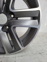 Load image into Gallery viewer, 1x Alufelge 15 Zoll 6.0&quot; 4x108 23ET Glanz Graphit 124R-000050 Mg 208 Rim Wheel