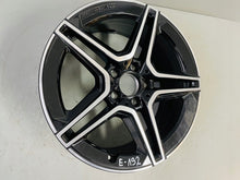 Load image into Gallery viewer, 1x Alufelge 18 Zoll 7.5" 5x112 49ET Glanz Grau A1774011500 Mercedes-Benz W177 FEL1646617091ab