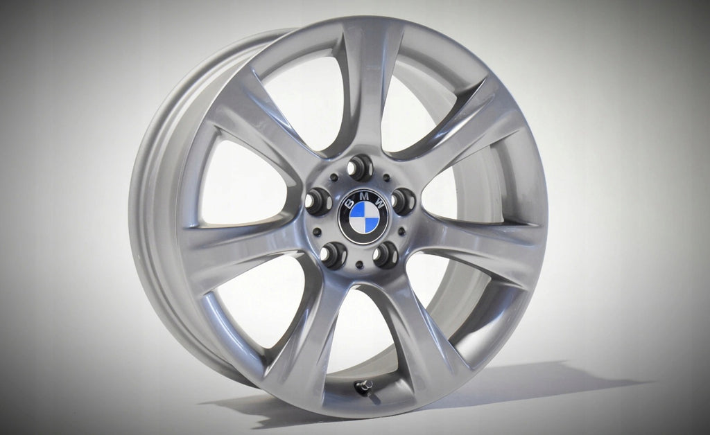 4x Alufelge 18 Zoll 8.0" 5x120 34ET Matt Silber 6796246 BMW 4 F36 3 F30 E90 FEL5290513277yf