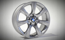 Load image into Gallery viewer, 4x Alufelge 18 Zoll 8.0" 5x120 34ET Matt Silber 6796246 BMW 4 F36 3 F30 E90 FEL5290513277yf