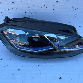 Frontscheinwerfer VW Golf VII 5G1941036N Rechts Scheinwerfer Headlight SCH2655228458oy