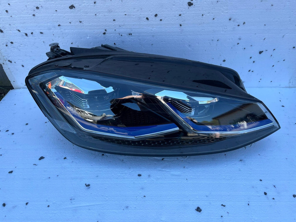 Frontscheinwerfer VW Golf VII 5G1941036N Rechts Scheinwerfer Headlight SCH2655228458oy