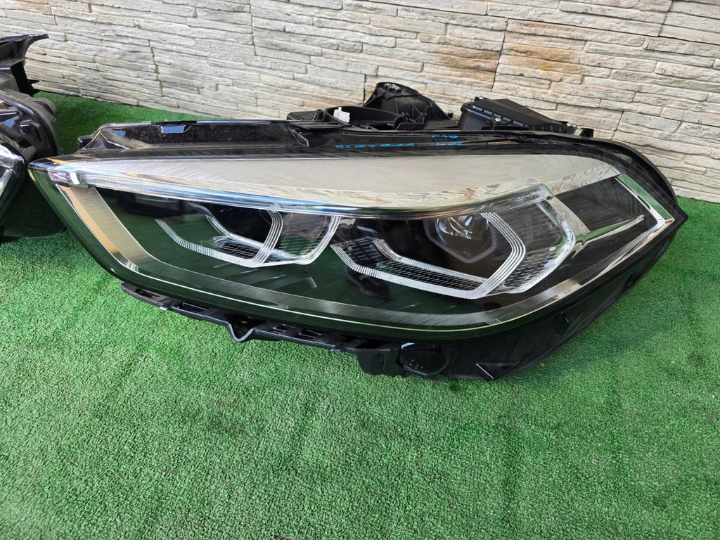 Frontscheinwerfer BMW 1 F40 9482812 9482811 LED Ein Satz Scheinwerfer Headlight SCH2501203521dp
