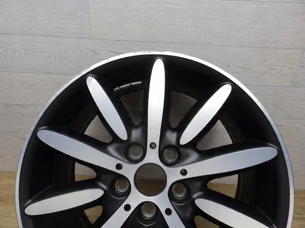 1x Alufelge 17 Zoll 7.0" 5x112 54ET 6855109 Mini F57 F56 F55 Rim Wheel