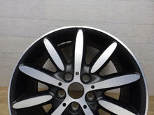 Laden Sie das Bild in den Galerie-Viewer, 1x Alufelge 17 Zoll 7.0&quot; 5x112 54ET 6855109 Mini F57 F56 F55 Rim Wheel