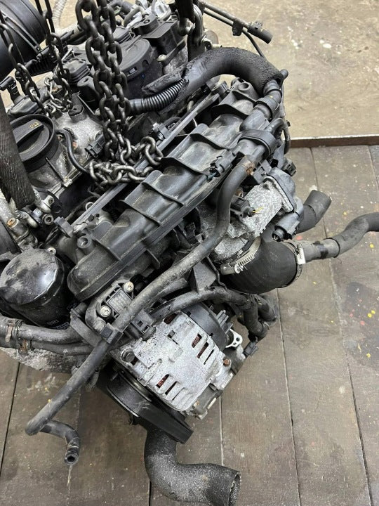 Motor Audi Tt CESA 2.0 TFSI 211PS 155kW 194TKm Benzin Engine Komplett MOT4839943935nr