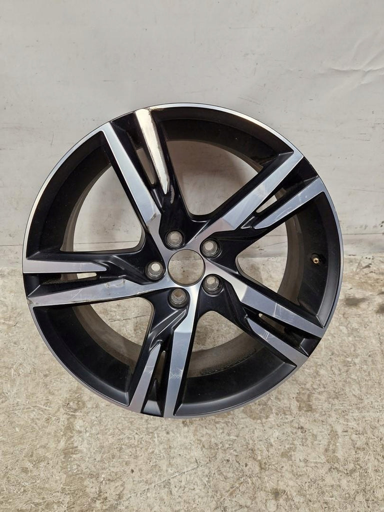 1x Alufelge 19 Zoll 7.5" 5x108 50 5ET 31423931 Volvo Xc60 Ii Rim Wheel FEL7643554621ep