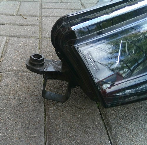 Frontscheinwerfer Skoda Fabia I 6VB941015 Full LED Ein Stück (Rechts oder Links)