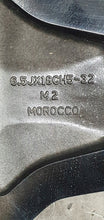 Load image into Gallery viewer, 1x Alufelge 18 Zoll 6.5" 5x114.3 32ET 403000722R Dacia Duster III 1 Rim Wheel FEL5721590309oz