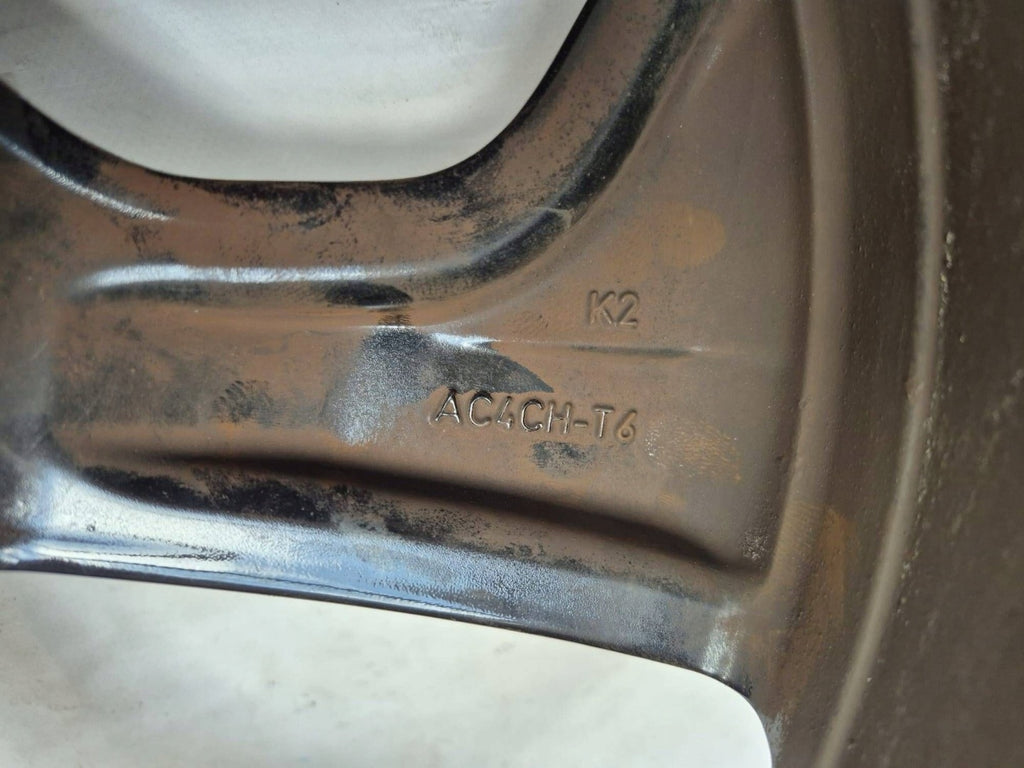 1x Alufelge 19 Zoll 7.0" 5x114.3 AC4CHT6 Nissan Qashqai II J11 Rim Wheel FEL8501631492dx