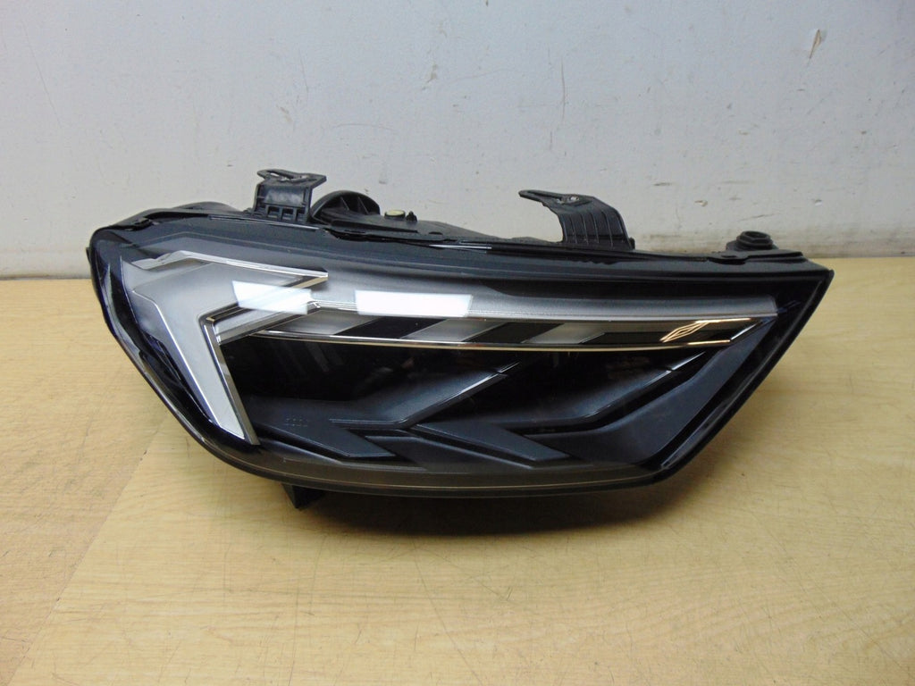 Frontscheinwerfer Audi A1 82A941034D LED Rechts Scheinwerfer Headlight