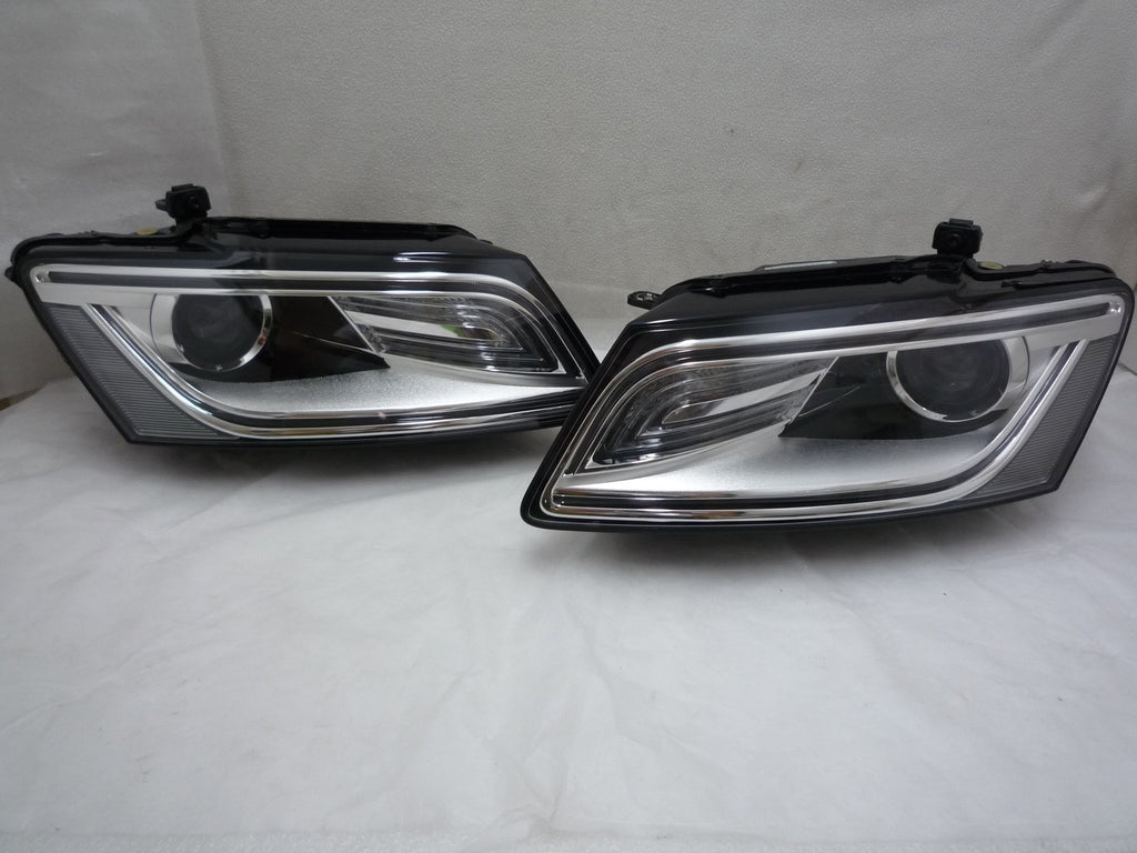 Frontscheinwerfer Audi Q5 8R0941043C 8R0941044C LED Rechts oder Links
