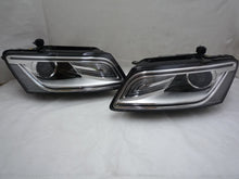 Load image into Gallery viewer, Frontscheinwerfer Audi Q5 8R0941043C 8R0941044C LED Rechts oder Links