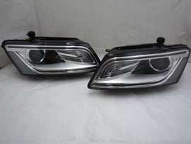 Frontscheinwerfer Audi Q5 8R0941043C 8R0941044C LED Rechts oder Links