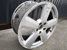 Load image into Gallery viewer, 1x Alufelge 18 Zoll 8.0" 5x112 43ET 8E0601025AK Audi A4 A3 Rim Wheel FEL9159041811nc