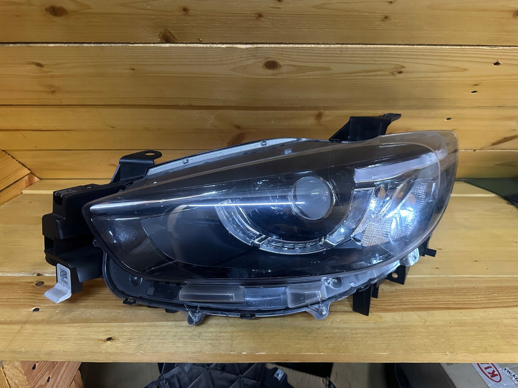 Frontscheinwerfer Mazda Cx5 KA1F51030 LED Links Scheinwerfer Headlight SCH7979184407wy