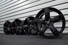 Laden Sie das Bild in den Galerie-Viewer, 4x Alufelge 18 Zoll 8.0" 5x108 55ET Volvo V60 I S60 Xc60 S40 Rim Wheel FEL1594778735kb
