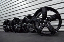 Load image into Gallery viewer, 4x Alufelge 18 Zoll 8.0" 5x108 55ET Volvo V60 I S60 Xc60 S40 Rim Wheel FEL1594778735kb