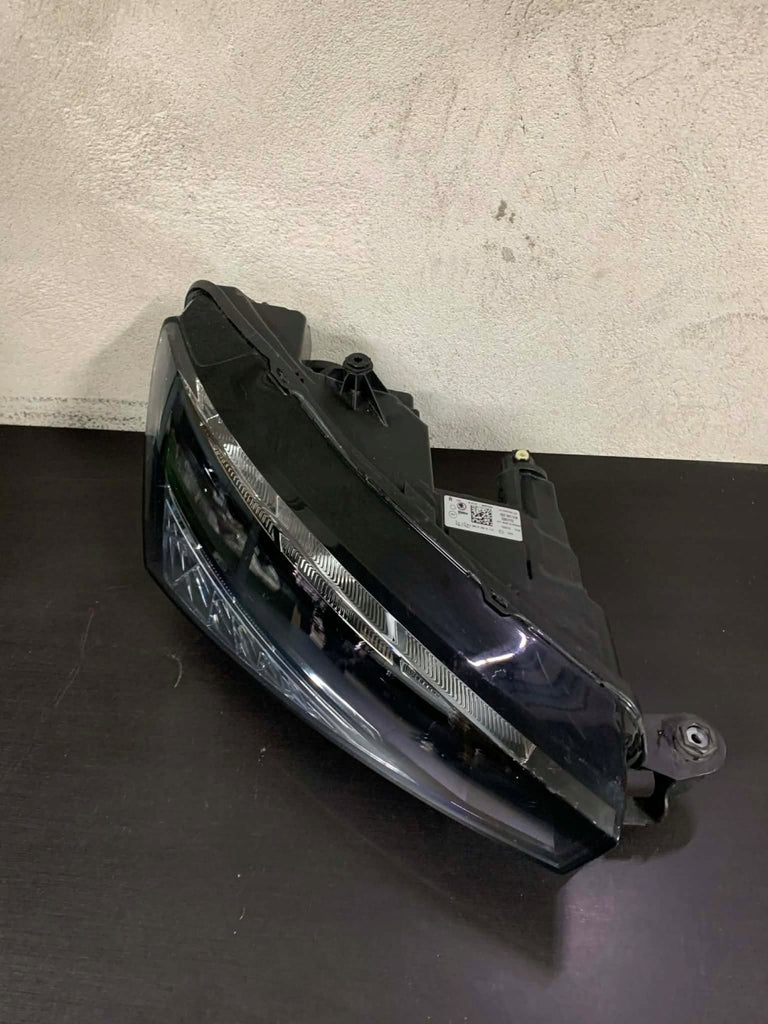 Frontscheinwerfer Skoda Scala 657941016 Rechts Scheinwerfer Headlight SCH6424765627qe