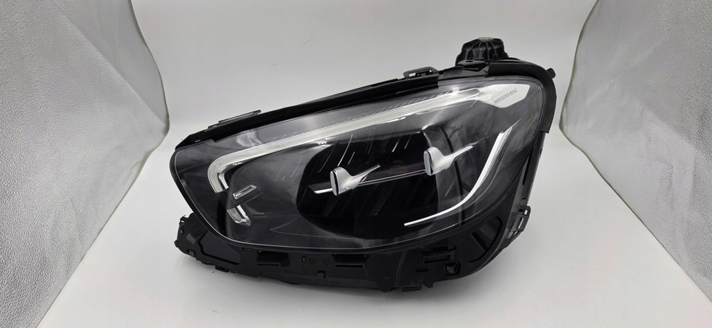 Frontscheinwerfer Mercedes-Benz 2139064510 LED Links Scheinwerfer Headlight SCH7036340159bv