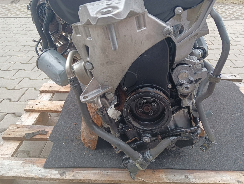 Motor VW Polo CFW 1.2 TDI 75PS 55kW 149TKm Diesel Engine Unkomplett