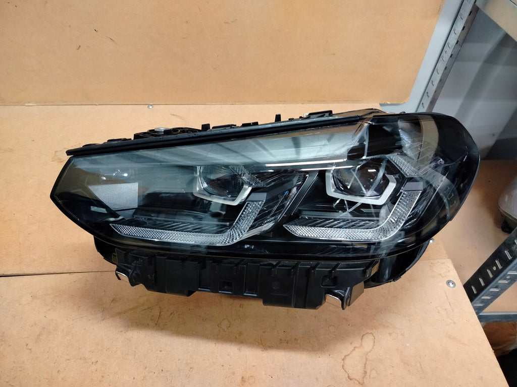 Frontscheinwerfer BMW G01 G02 5A29205-07 Full LED Links Scheinwerfer Headlight SCH8420710557sm