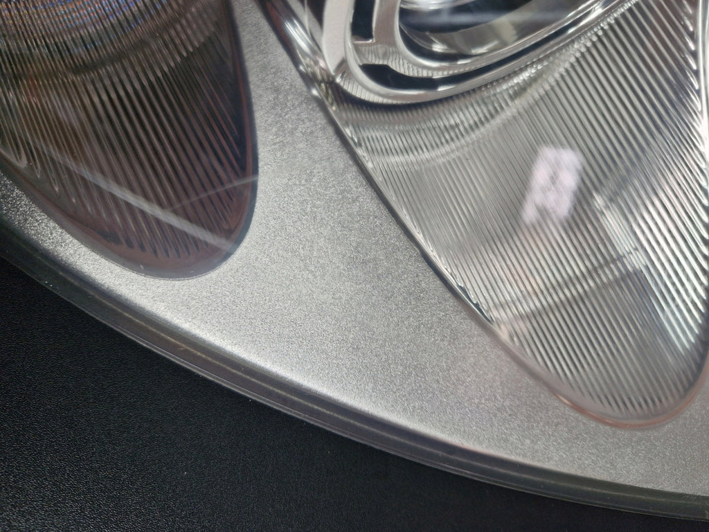 Frontscheinwerfer VW Touareg 7l6 7L6941019BK Rechts Scheinwerfer Headlight SCH6376316072wd