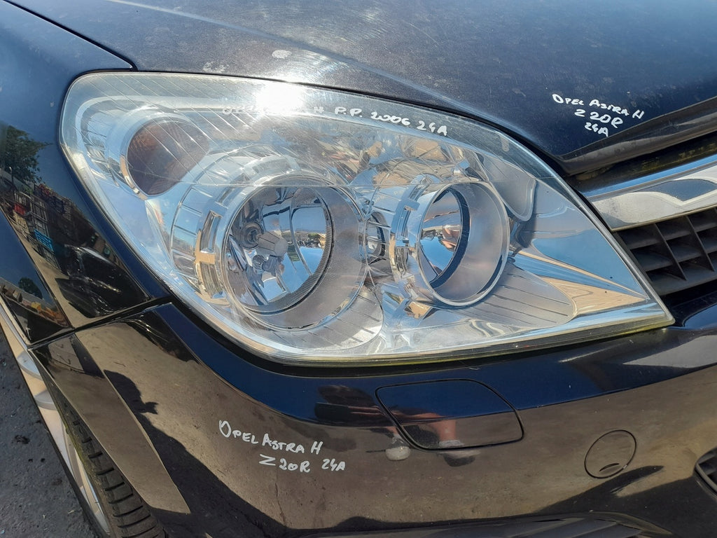 Frontscheinwerfer Opel Astra H Rechts Scheinwerfer Headlight