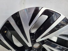 Load image into Gallery viewer, 1x Alufelge 21 Zoll 9.0" 5x112 42ET Glanz Schwarz 11A601025K VW Rim Wheel FEL2042712323vk