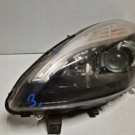 Frontscheinwerfer Renault Scenic 89906795 Links Scheinwerfer Headlight SCH6581711621fg